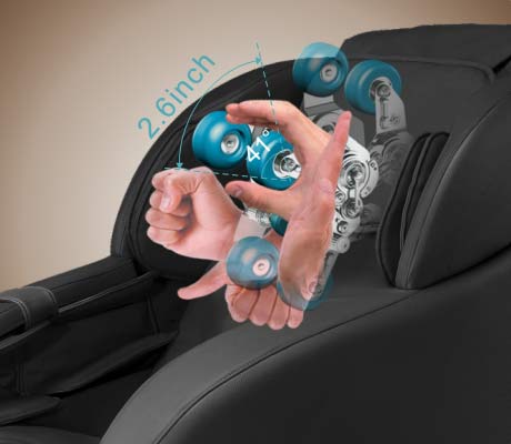 BM-E190 Intelligent Mechanical Massage Hands