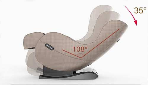 Massage Sofa Recline