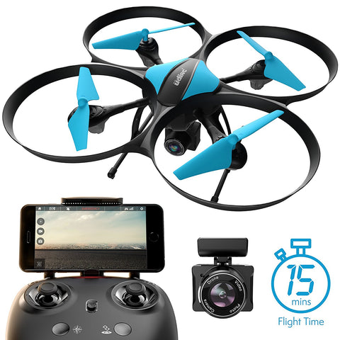 Pick the Perfect Drone with Camera - USA Toyz