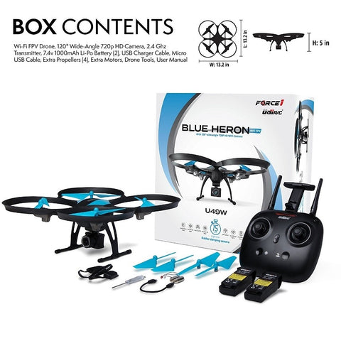 Best HD Camera Drone - USA Toyz