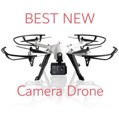 Pick the Perfect Drone with Camera - USA Toyz