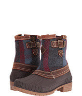 women's snow boots wedge heel