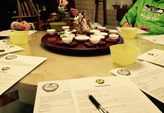 Green Tea Class