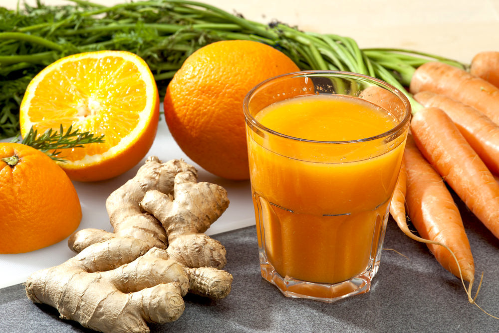 healthy juice recipes to boost immunity