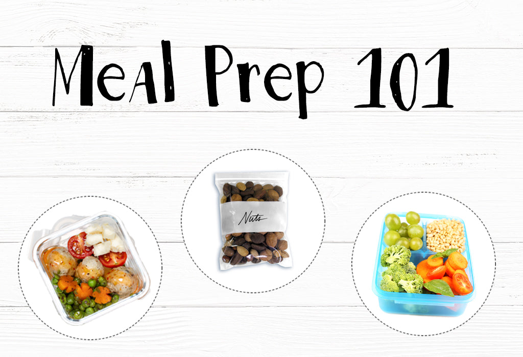 Meal Prep 101 For Beginners – Kayla Itsines
