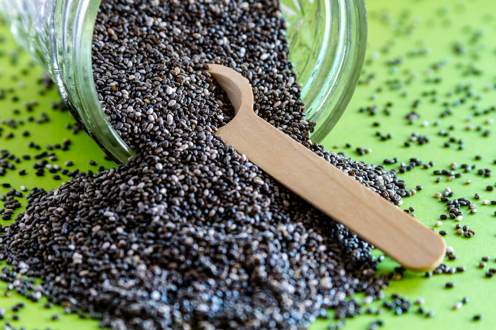 chia seeds