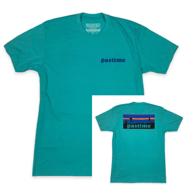 pastime baseball shirt