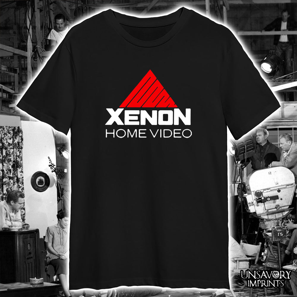 XENO STATES FLAG OVER SIZED TSHIRT White