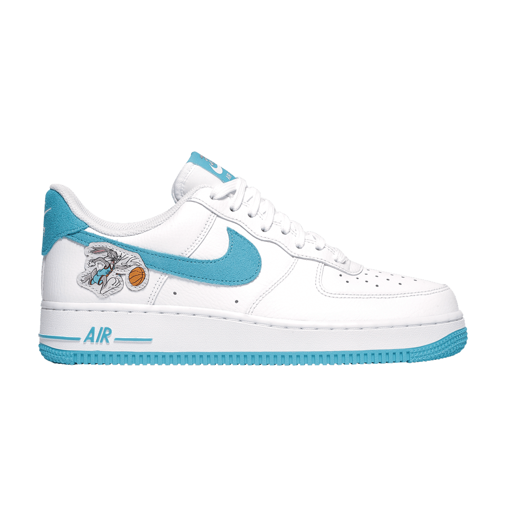 space jam air force 1 low hare