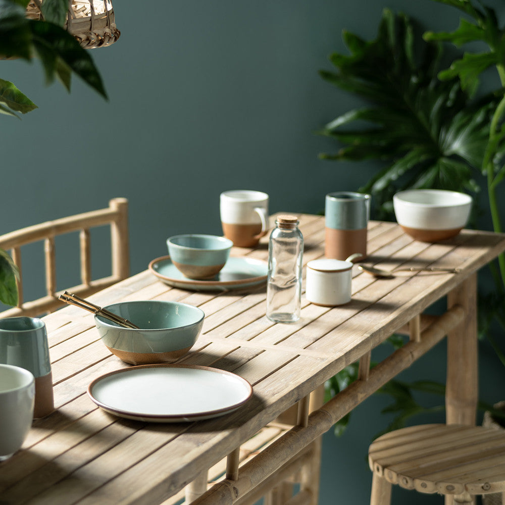 Nima Jug/Creamer - White