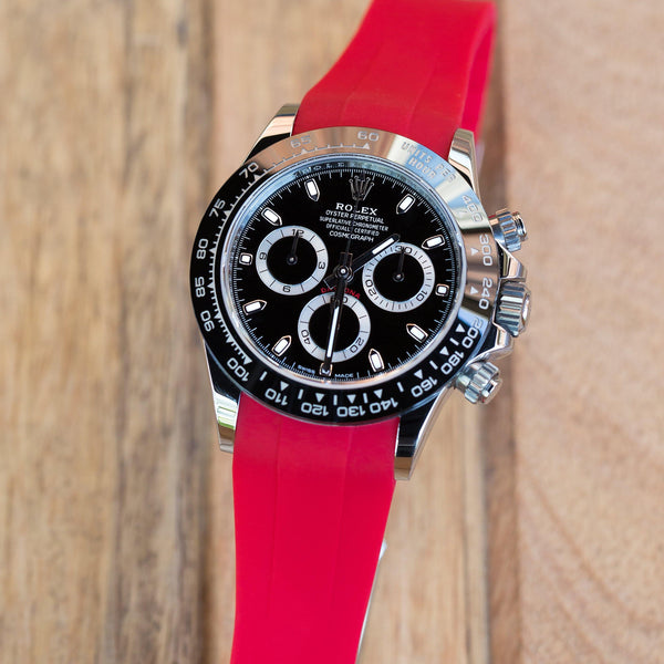 rolex red band