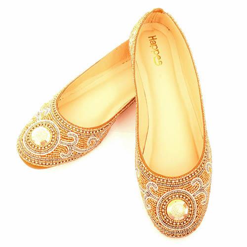 golden ballerinas