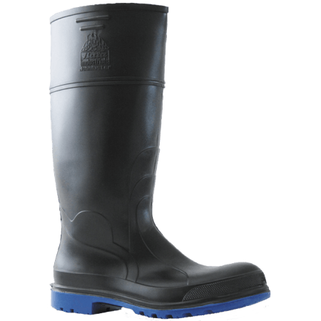 gumboots steel toe