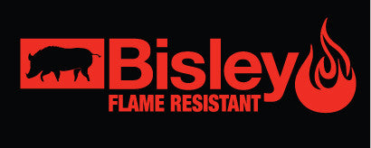 Bisley Indura Ultra Soft Fire Retardant Coverall 3M FR Reflective Tape