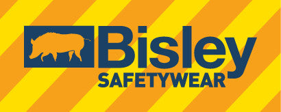 Image result for bisley hi vis safetywear logo
