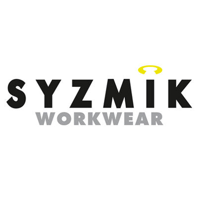 Syzmik Womens Hi Vis Zone Short Sleeve Polo