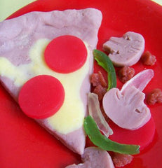 Choose Your Topping Pizza Soap