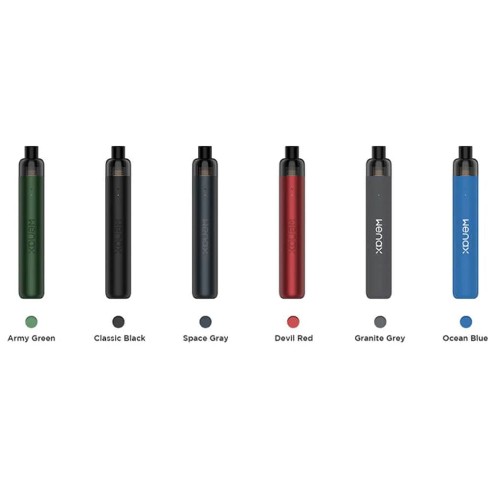 Geekvape Wenax Stylus Pod Kit 1100mAh