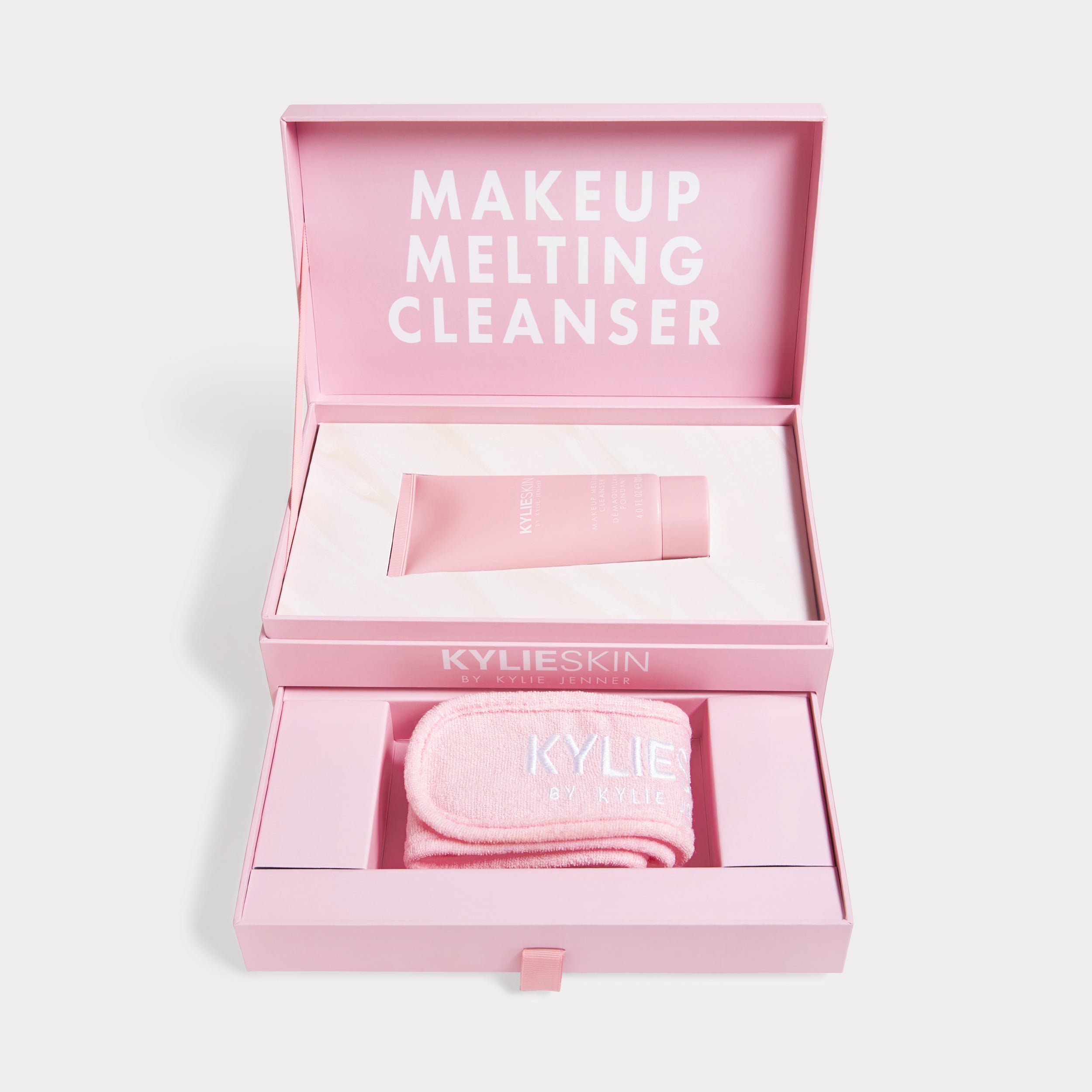 bouw schreeuw dump Makeup Melting Cleanser Gift Box | Kylie Skin by Kylie Jenner – Kylie  Cosmetics