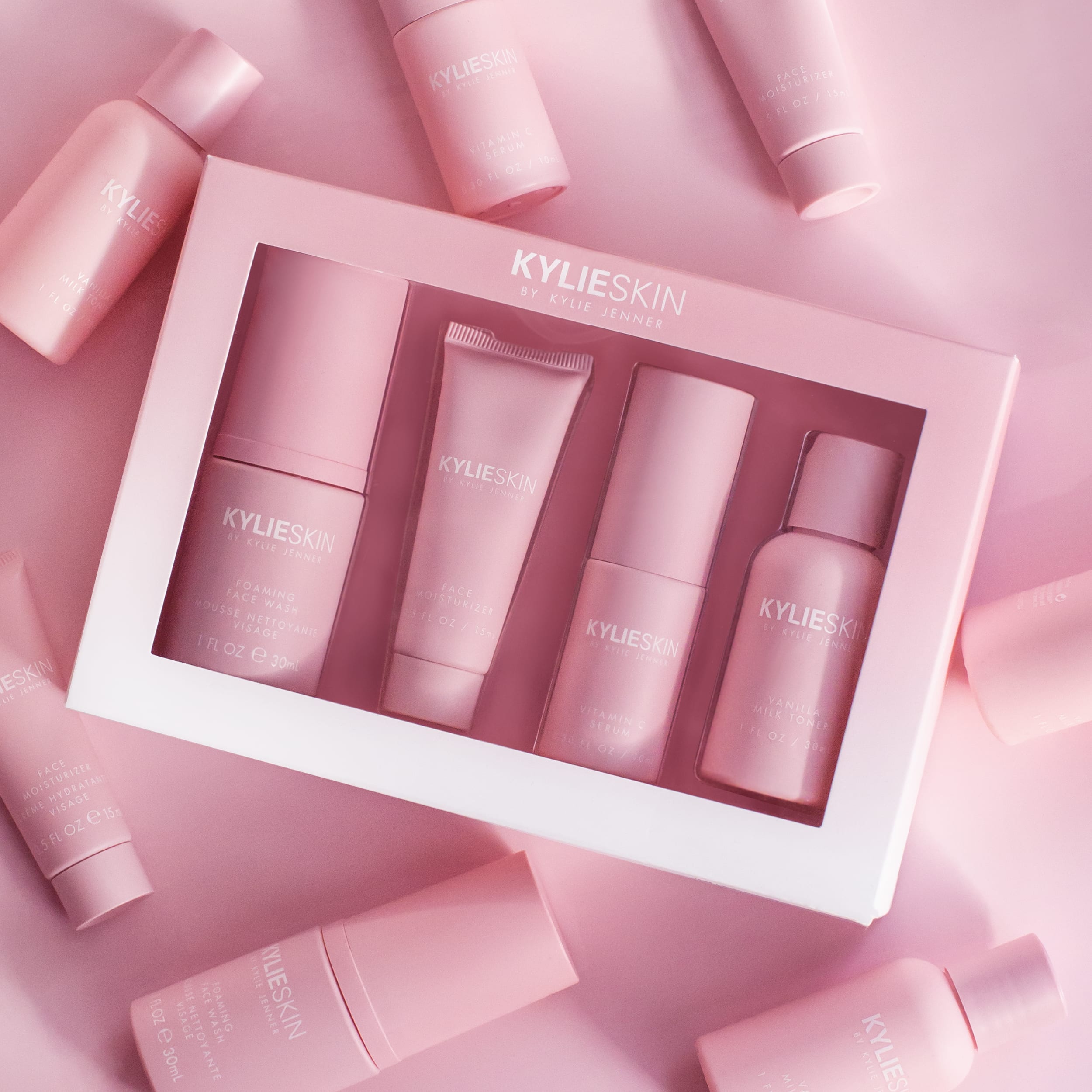 compileren amateur Andes 4-Piece Mini Set | Kylie Skin by Kylie Jenner – Kylie Cosmetics