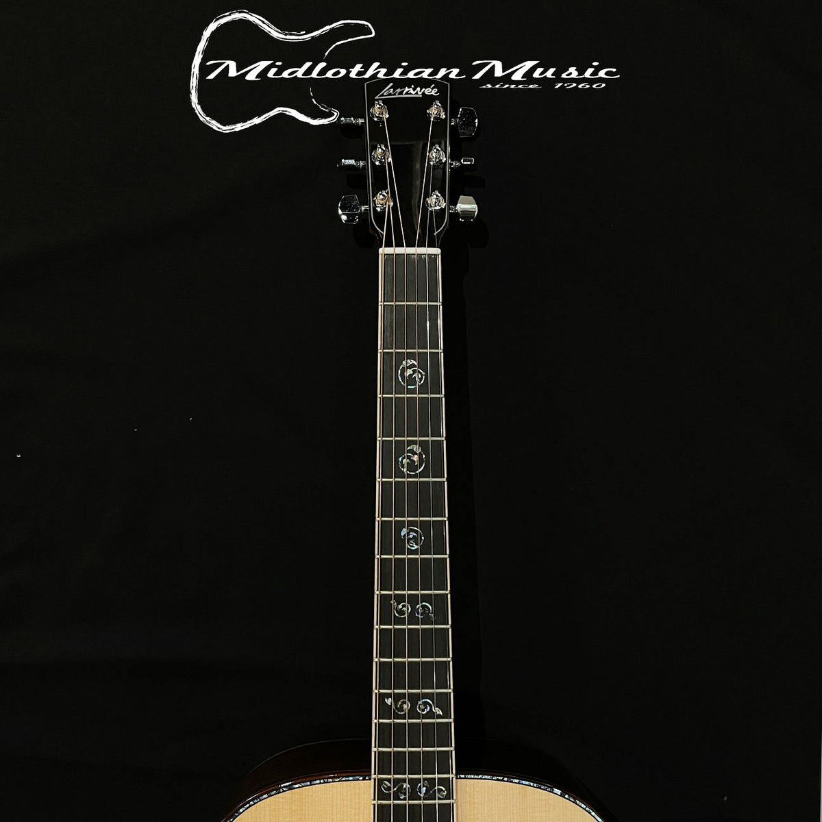 larrivee acoustic bass