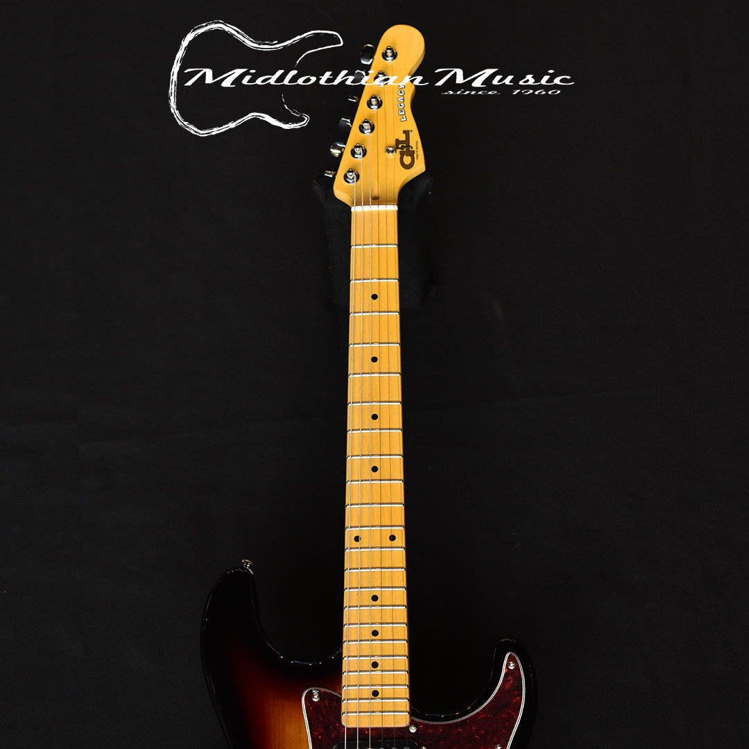 G&L Tribute Legacy 3T Sunburst ＋ ハードケース lalinews.ir