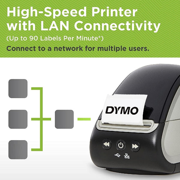 Dymo LabelWriter 550 Turbo Label Printer – Image