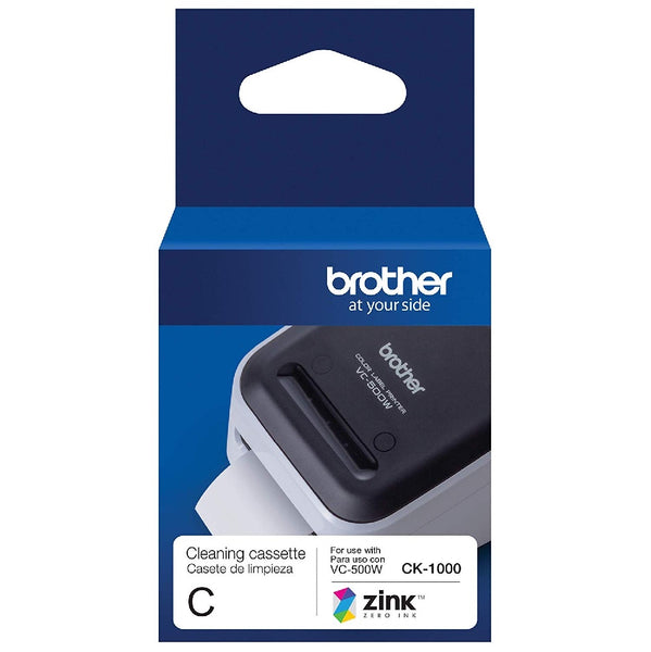 Brother Ck 1000 Cleaning Roll Image Supply 3295