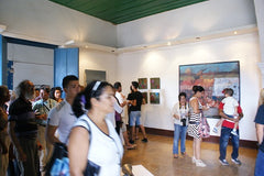 Cuba Biennial Trinidad Bienal Cubanocanadian