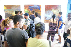Cuba Biennial Trinidad Bienal Cubanocanadian