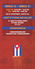 Cuban Art Cubanocanadian Cuban Art Exhibition