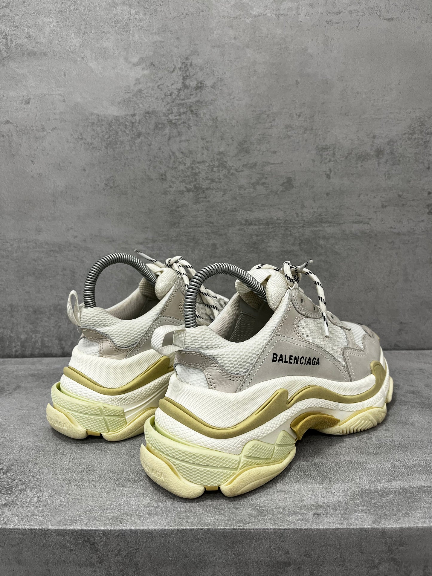 BALENCIAGA TRIPLE S TRAINERS