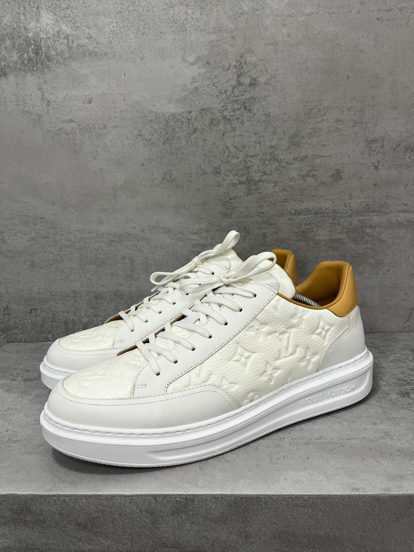 LOUIS VUITTON BEVERLEY HILLS SNEAKERS