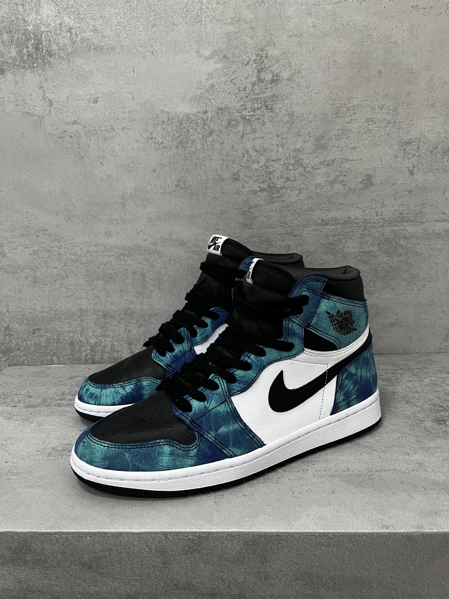 JORDAN 1 RETRO HIGH OG TIE DYE