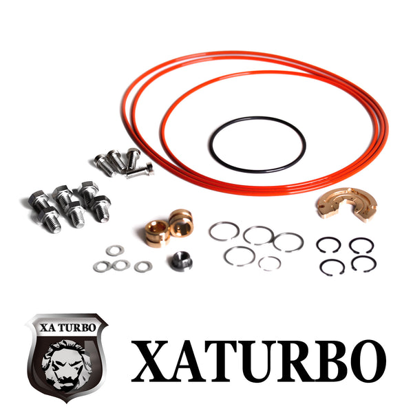 Mercedes kkk turbo rebuild kit #4