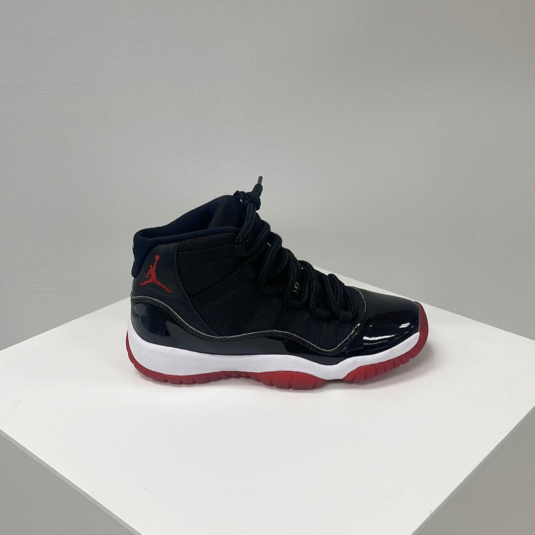 jordan 11 bred used