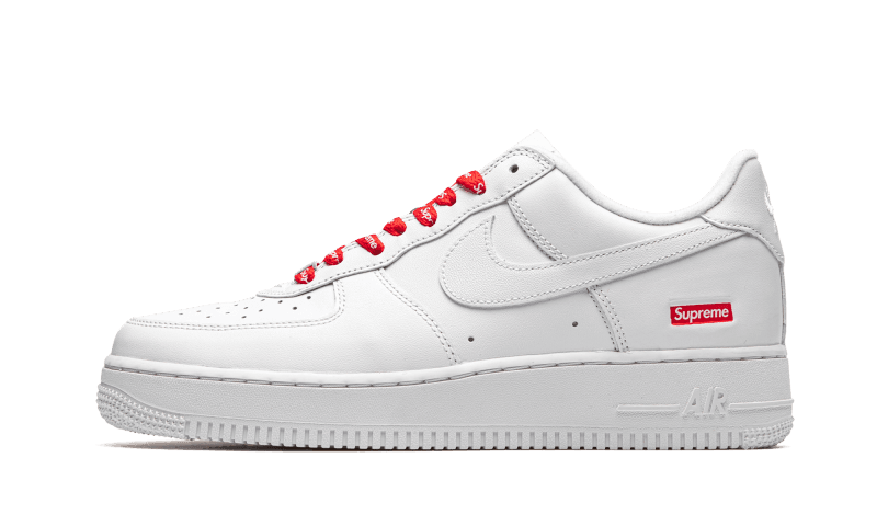 Air Force 1 Low White Supreme – J&Sneaks