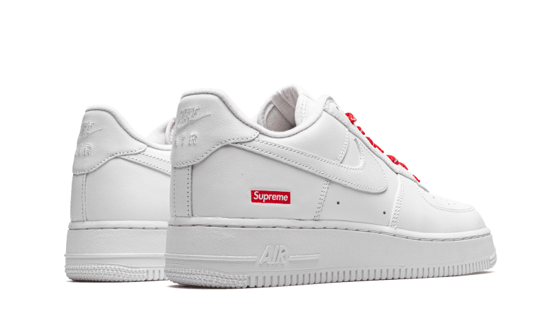 Air Force 1 Low White Supreme – J&Sneaks