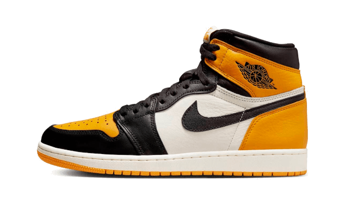 jordan 1 high og yellow