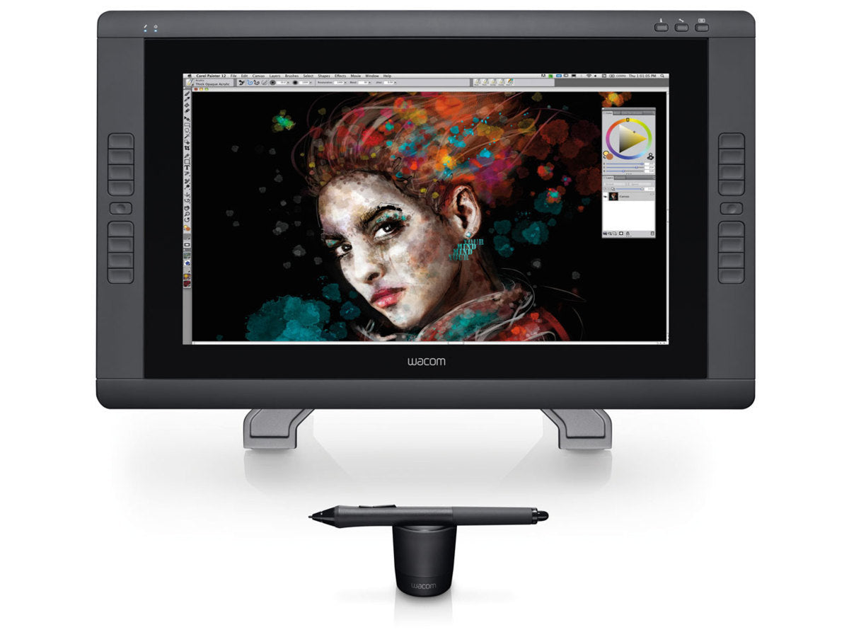 新生活応援セール】【ペンタブレット】【21.5型】WACOM ワコム Cintiq