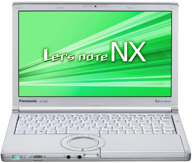 軽量レッツノート】【持ち運びに】Letsnote CF-NX2ADSCS-