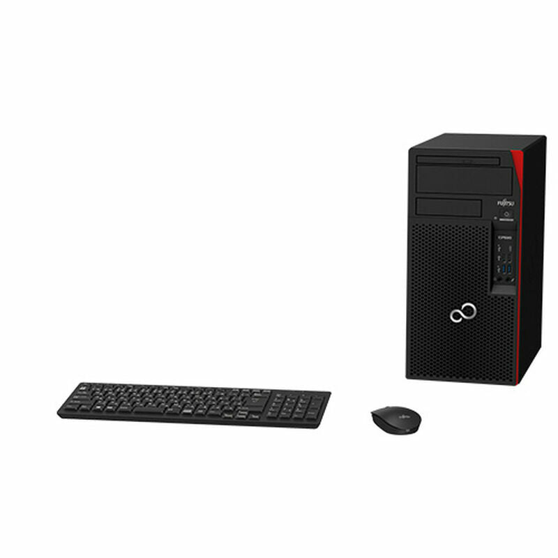 ESPRIMO FMVWB2DB7 i7 16GB 3TB RTX 2060 - デスクトップ型PC