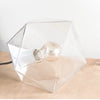 Geo Table Lamp with dimmer