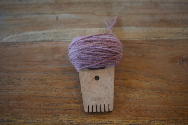 Craft Ideas For Kids | Loome Tool Pompom Hedgehog | Conscious Craft