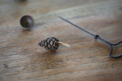 Little Pine Cone Craft