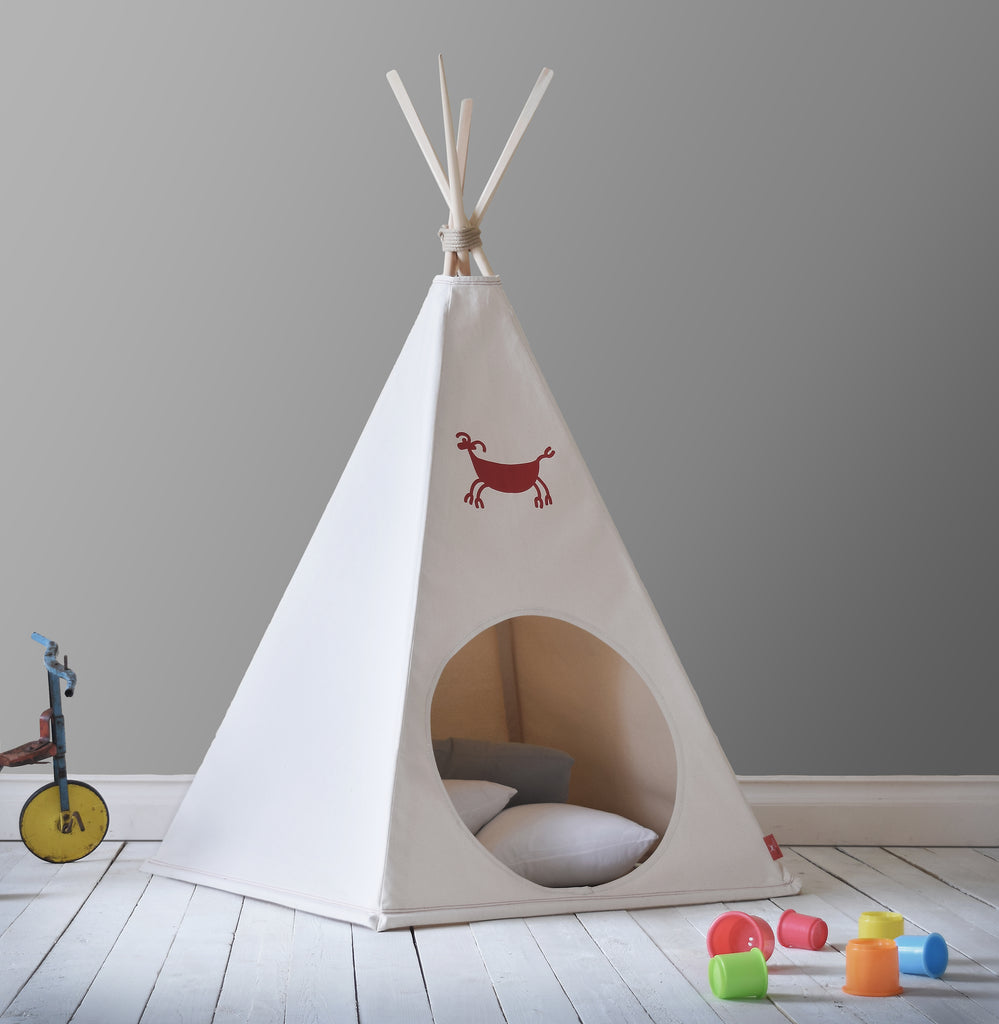 Kids Teepee | Conscious Craft