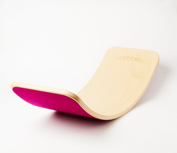 Wobbel Board | Conscious Craft