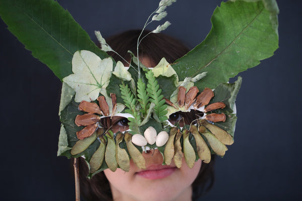 Nature Mask For Kids