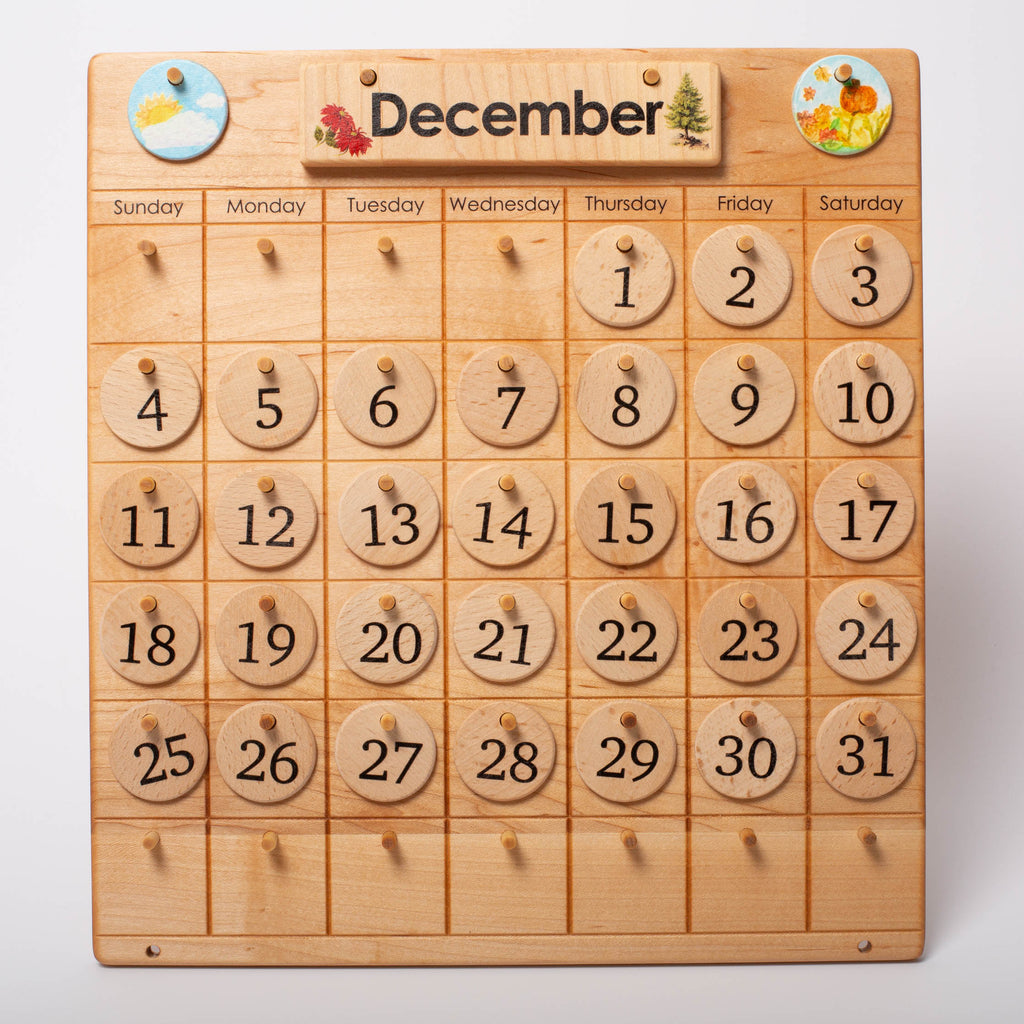 Perpetual Calendar 