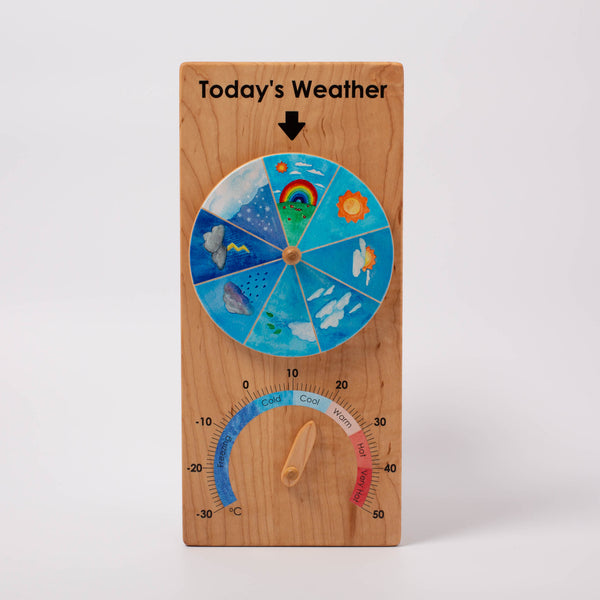 From Jennifer Weather Chart | Conscious Craft